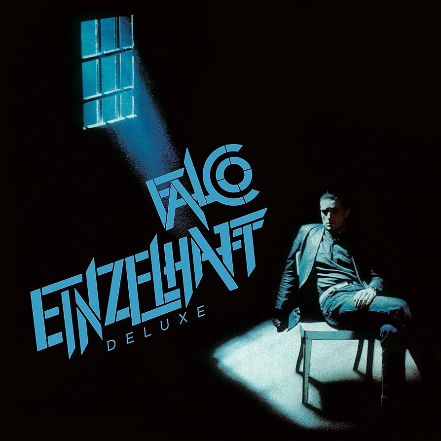 欧LP Falco Einzelhaft 88875085341 Ariola /00260 Falco - Einzelhaft - Amazon.com Music